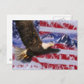 Frozen Glory Postkarte (Vorne/Hinten)