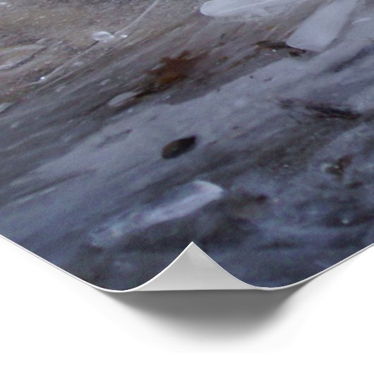 Frozen Höhlenposter Poster (Ecke)