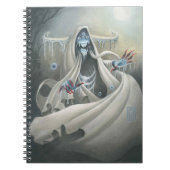 Frozen Horror Notizblock (Vorderseite)