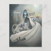 Frozen Horror Postkarte (Vorderseite)