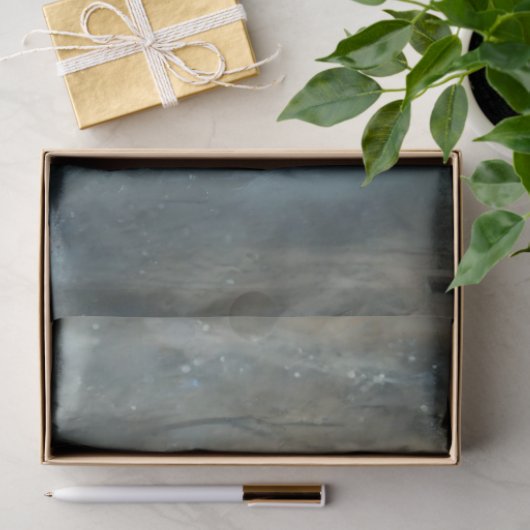 Frozen Kathedrale Winter Gothic Fantasy Decoupage Seidenpapier (Geschenk)