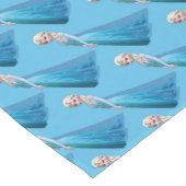 Frozen Long Table Runner Großer Tischläufer (Ecke)