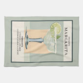 Frozen Margarita Geschirrtuch (Horizontal)