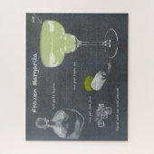 Frozen Margarita Puzzle (Vertikal)