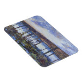 Frozen New Yorker Staat Magnet (Rechte Seite)