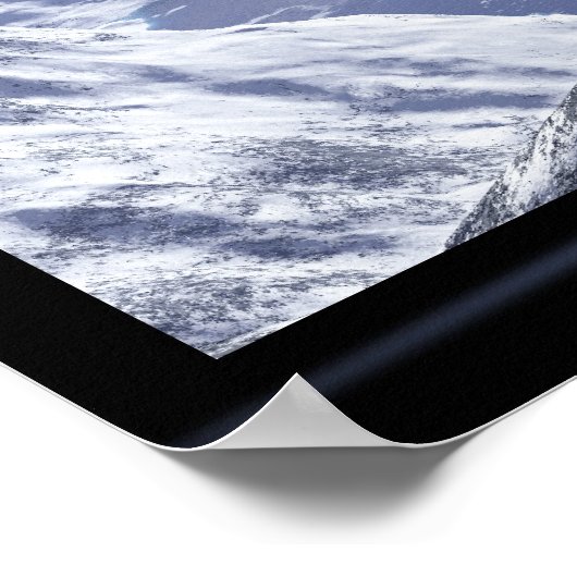 FROZEN POSTER (Ecke)