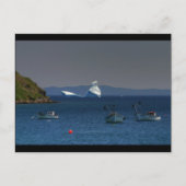 Frozen Riant Postkarte (Vorderseite)