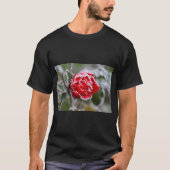Frozen Rose Frost Beauty Tee (Vorderseite)