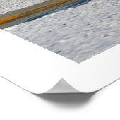 Frozen Schweizer 300C Poster (Ecke)