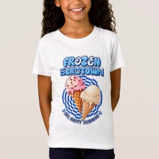 🍦 Frozen Scrotown T-Shirt