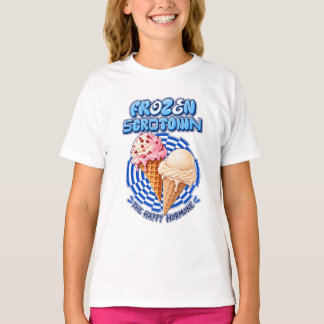 🍦 Frozen Scrotown T-Shirt
