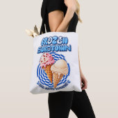 🍦 Frozen Scrotown-Taschentuch Tasche (Von Nahem)