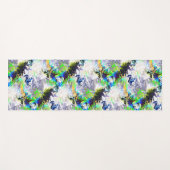 Frozen Sea...... Yogamatte (Vorderseite (Horizontal))