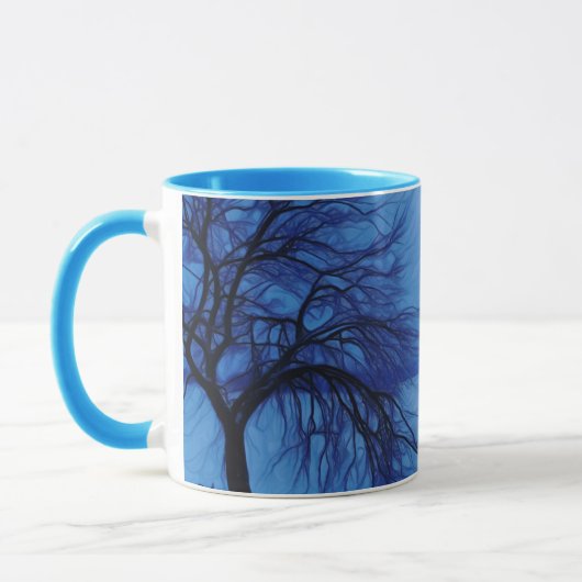 Frozen See - Tasse (Links)