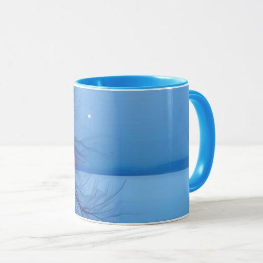 Frozen See - Tasse (VorderseiteRechts)