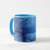 Frozen See - Tasse (Vorderseite Links)