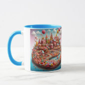 Frozen Spaß Ice Cream Design Cup - Sip in Style. Tasse (Links)