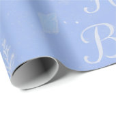 frozen theme birthday wrap geschenkpapier (Rolleneckpunkt)
