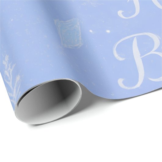 frozen theme birthday wrap geschenkpapier (Rolleneckpunkt)