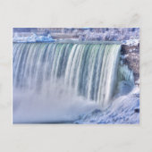 Frozen Thunder Postkarte (Vorderseite)