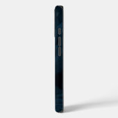 Frozen Vigil - Blauer Schattenkrieger Case-Mate iPhone Hülle (Rückseite / Links)