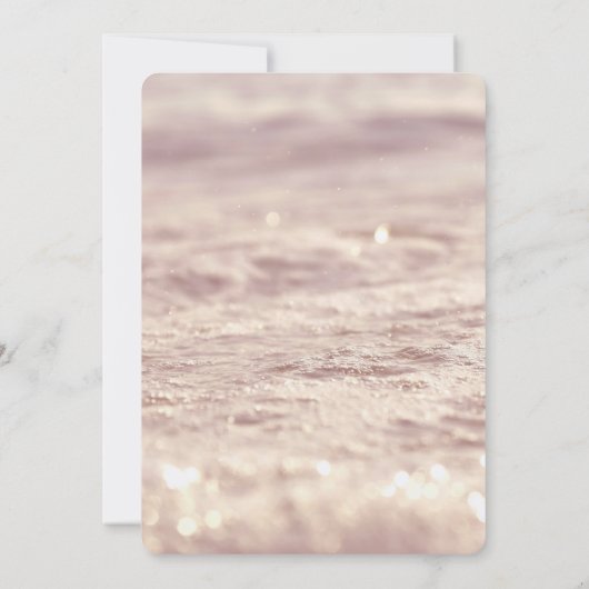 Frozen Winter Silver Snowflake Girl Babydusche Einladung (Rückseite)