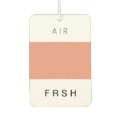 FRSH Dark Lmon Autolufterfrischer (Vorderseite)