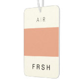 FRSH Dark Lmon Autolufterfrischer (Links)