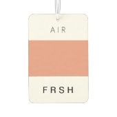 FRSH Dark Lmon Autolufterfrischer (Rückseite)