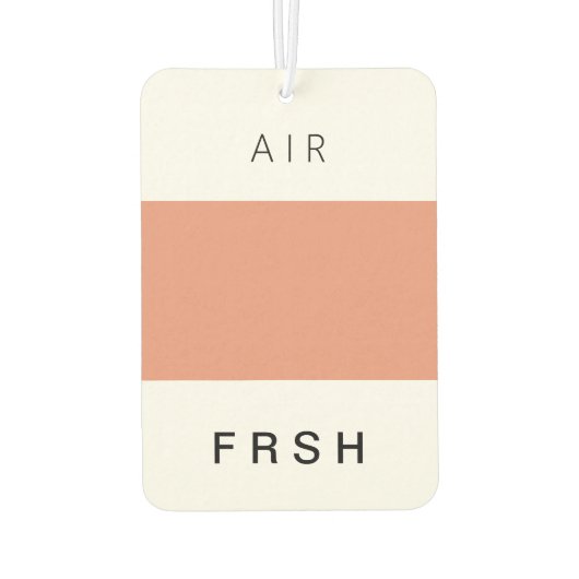 FRSH Dark Lmon Autolufterfrischer (Rückseite)