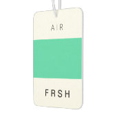 FRSH Eucalyptus Autolufterfrischer (Links)