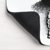 FRU-FRU Chick.jpeg Mousepad (Ecke)