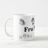 Fru Maltby Kaffeetasse (Links)