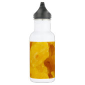Frucht-Ananas-Gelb-süße Edelstahlflasche (Rechts)