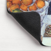 Frucht angezeigt auf einem Stand Mousepad (Ecke)