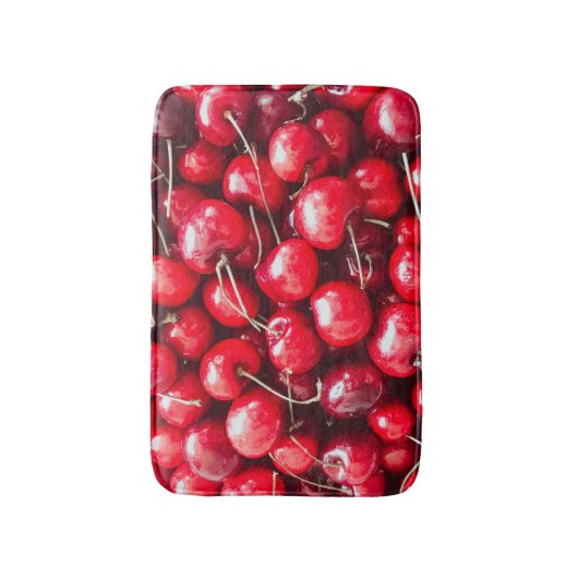 Frucht Badematte (Vorderseite Vertikal)