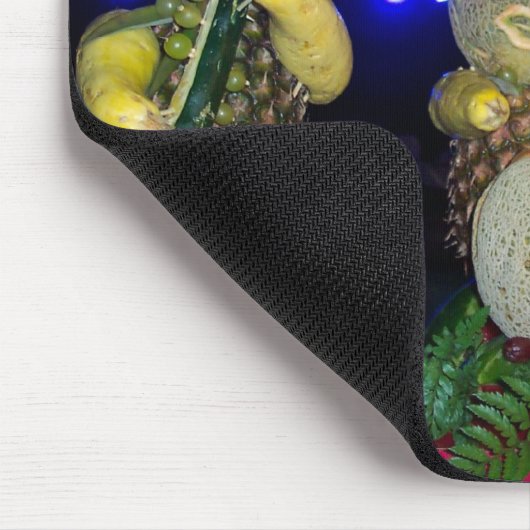 Frucht-Band Mousepad (Ecke)
