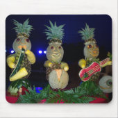 Frucht-Band Mousepad (Vorne)