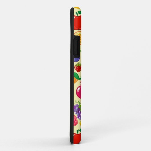 Frucht Case-Mate iPhone Hülle (Hinten/Rechts)