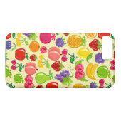 Frucht Case-Mate iPhone Hülle (Rückseite (Horizontal))