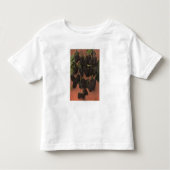 Frucht Chromo Lithographie des Mammuts Kleinkind T-shirt (Vorderseite)