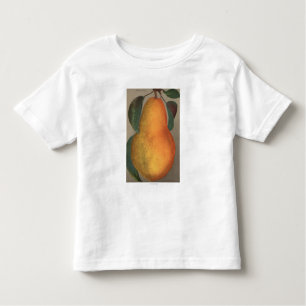 Frucht Chromo Lithographie von Kleinkind T-shirt