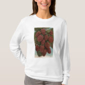 Frucht Chromo Lithographie von LoganberriesState T-Shirt (Vorderseite)