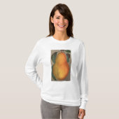 Frucht Chromo Lithographie von T-Shirt (Vorne ganz)