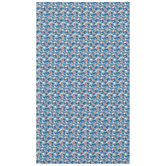 Frucht de Mer Tischdecke (Vorderseite)