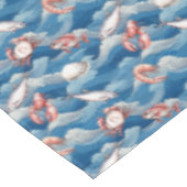 Frucht de Mer Tischdecke (Schrägansicht)