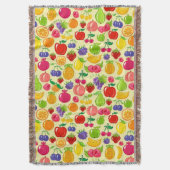 Frucht Decke (Vorderseite Vertikal)