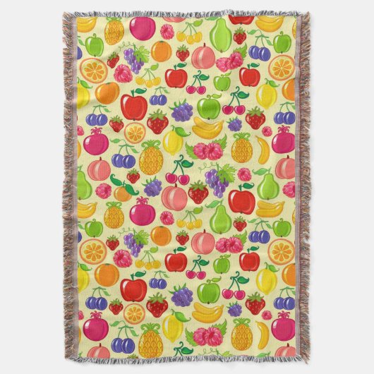 Frucht Decke (Vorderseite Vertikal)