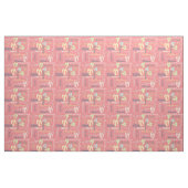 Frucht der Geist-Engel Stoff (Fat Quarter (45,7 x 55,9 cm))