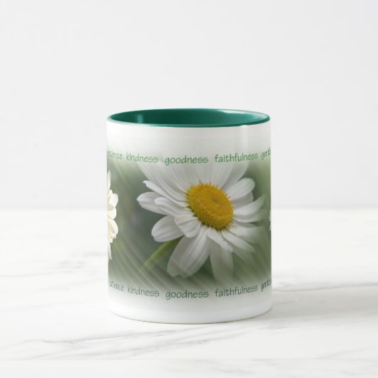 Frucht der Geist-Tasse Tasse (Zentrum)